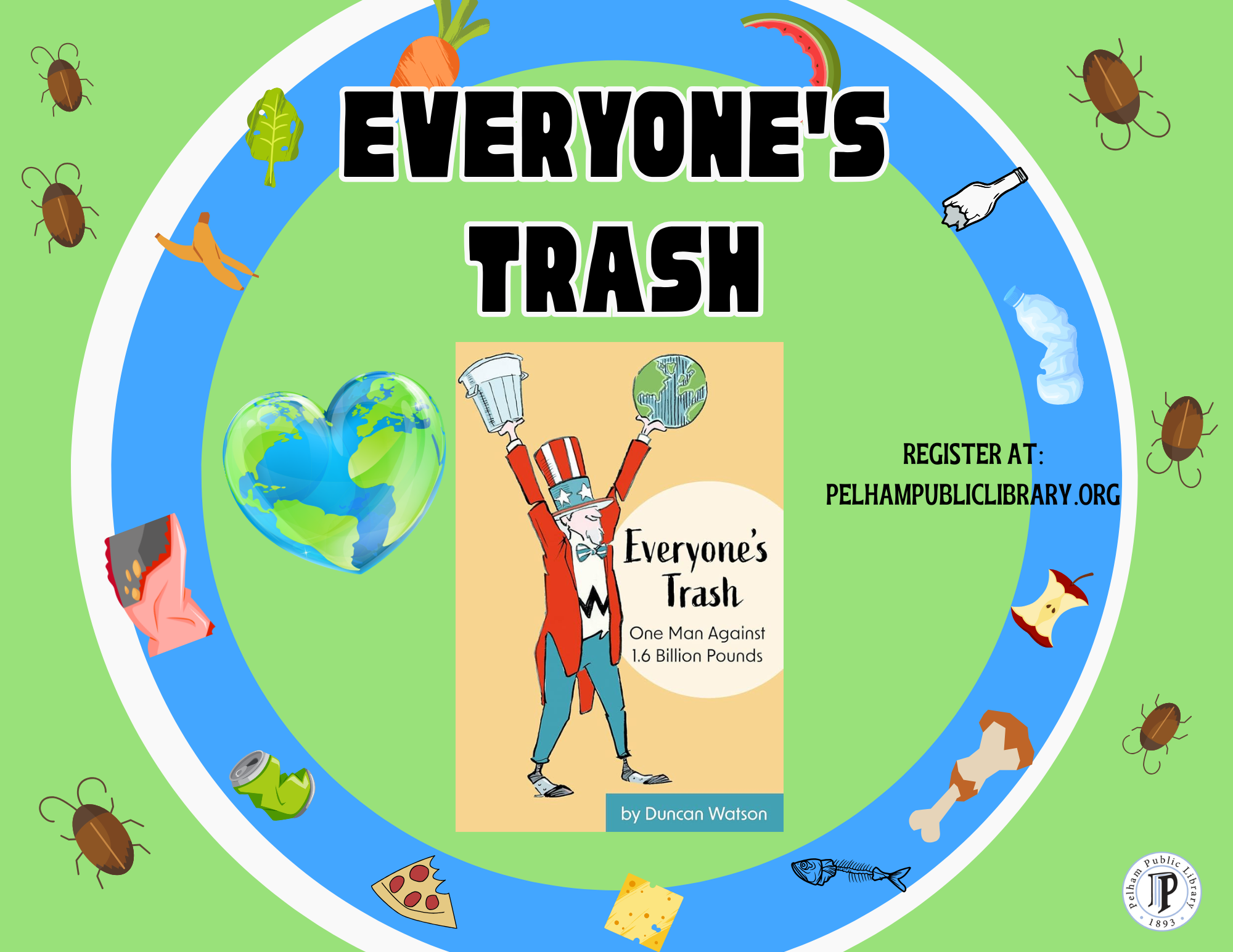 trash