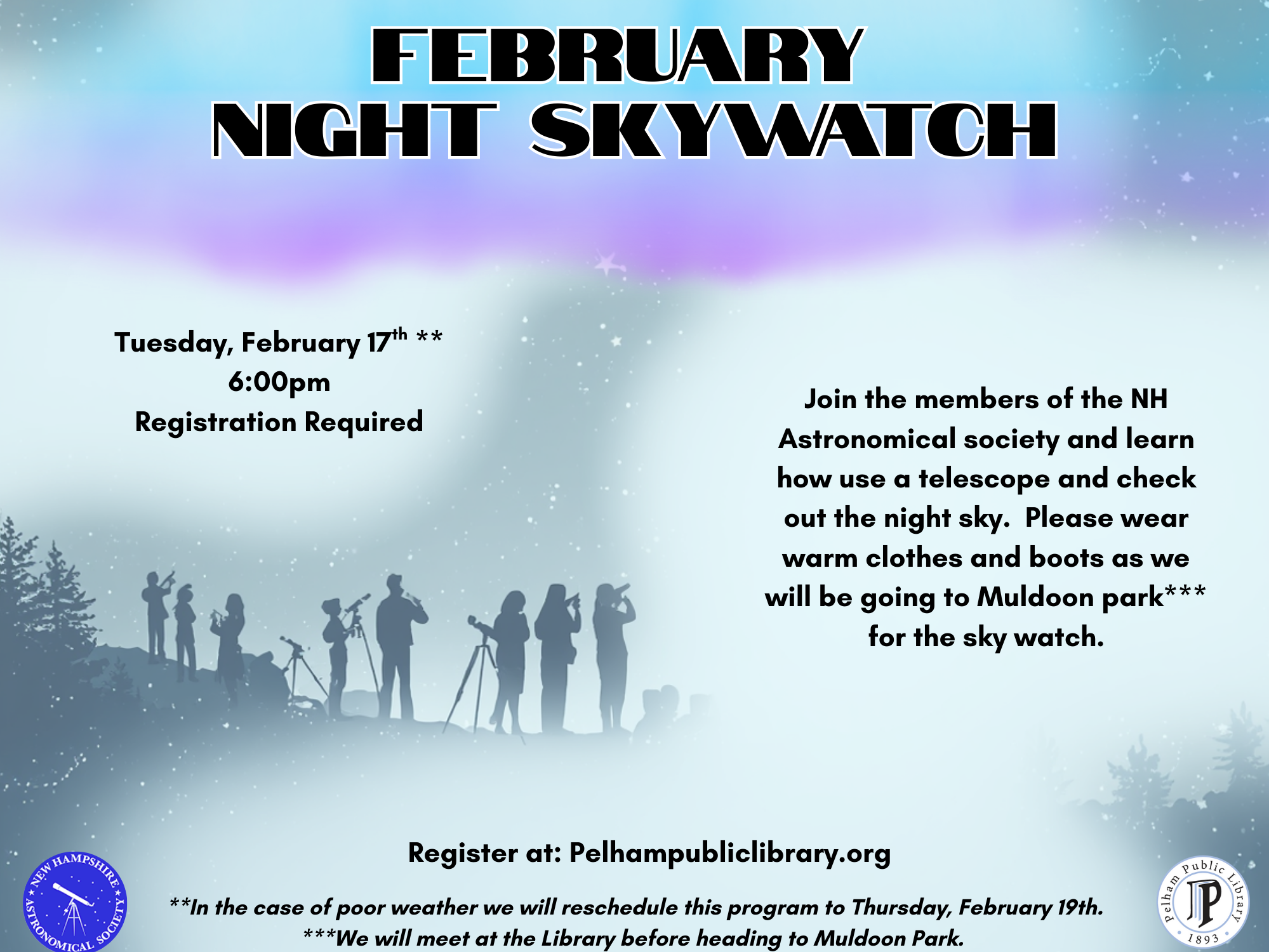 Night Skywatch